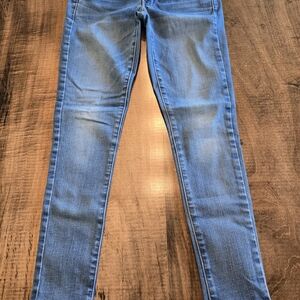Classic Blue Women's Jeans